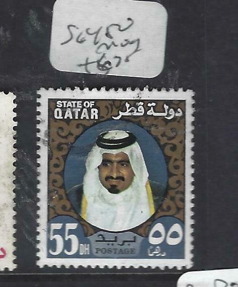 QATAR  (PP1806BB) SG 450  MOG