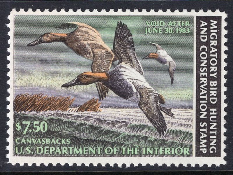 US RW49 Duck MNH VF