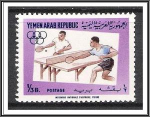 Yemen #192B Olympics MNH