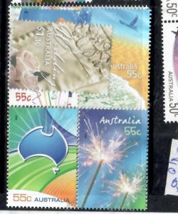 AUSTRALIA SC 2949-2958      MNH  P0208A H