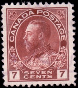 CANADA 114 USED