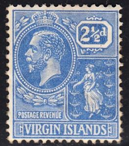 Virgin Islands 59 MH