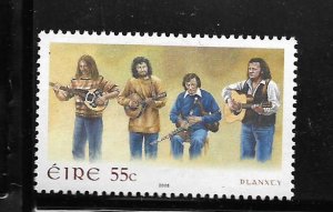 IRELAND, 1805, MNH, PLANXTY