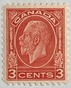 CANADA 1932 #197 King George V 'Medallion' Issue - MH