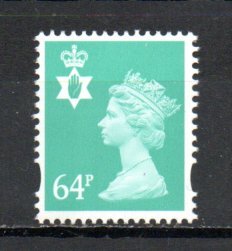 Great Britain - Northern Ireland NIMH92 MNH