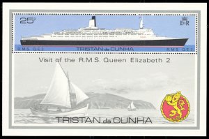 Tristan da Cunha 1979 Scott #259 Mint Never Hinged