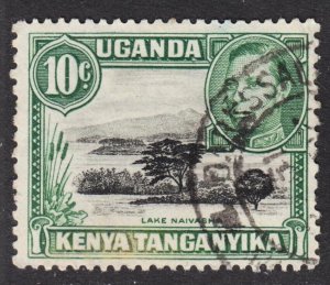 Kenya Uganda Tanzania Scott 70 Fine used.  FREE...
