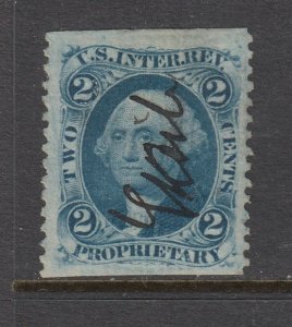 #R13b 2c Proprietary - VERY SCARCE - Super Nice - (USED) PSE Certified cv$350.00