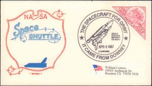 United States, Space