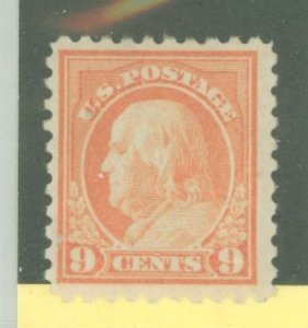 United States #471  Single