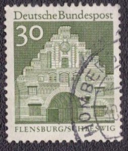 Germany 940 1966 Used