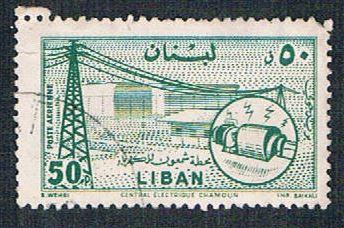 Lebanon C251 Used Power Plant (BP2614)