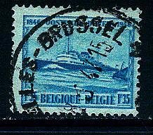 Belgium (1946) #368 used