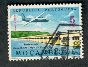 Mozambique C33 used single