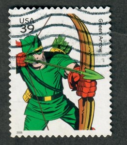 4084d Super Heroes used single
