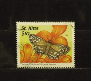 15218   ST KITTS   Used # 452                            CV$ 7.00