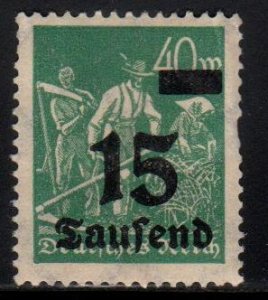 Germany Scott No. 243