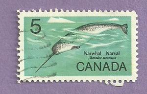 Canada Used Stamp / Scott 480