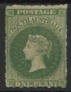 48626  - SOUTH AUSTRALIA  -  SG 13 MNH  New MINT NEVER HINGED - VERY NICE!!