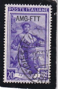 Trieste Italy   #   98   used