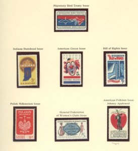 U.S. #SET/MIXED CONDITION 