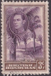 British Honduras #117 Mint