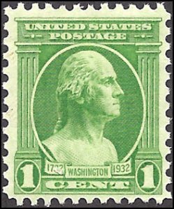 705 Mint,OG,NH... SCV $0.35