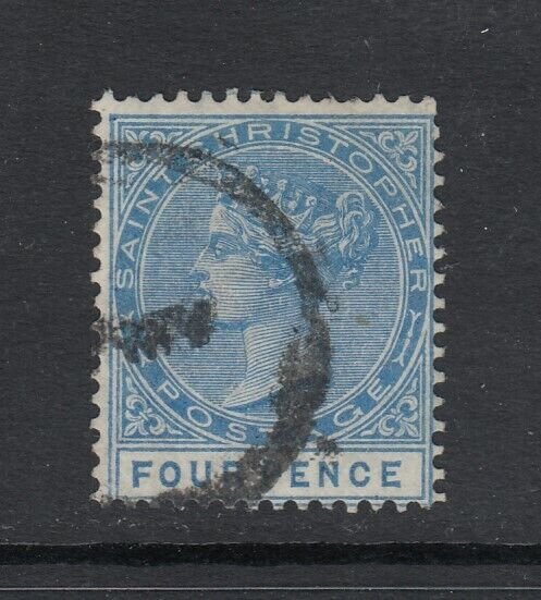 St. Christopher Sc 13 (SG 17), used