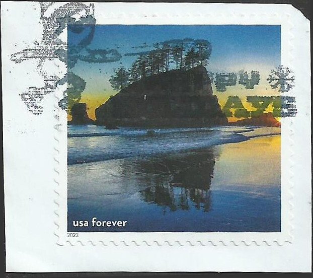 # 5713d Used National Marine Sanctuaries | United States, General Issue