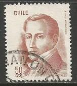 CHILE 480 VFU L764-4