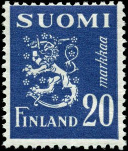 Finland Scott #296 Mint Never Hinged