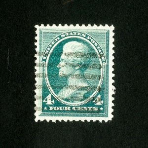 US Stamps # 211 Superb Used