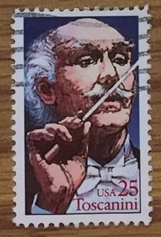 US #2411 Toscanini (Used)