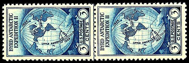 U.S. 1923-37 ISSUES 753  Mint (ID # 43145)