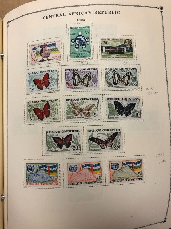 INTERNATIONAL COLLECTION – 1960-1965 ABU DHABI TO KUWAIT – 419201