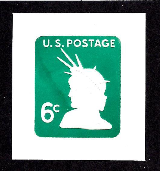 U551 Mint... Cut Square... SCV $0.70