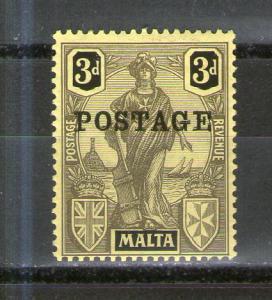 Malta 122 MLH