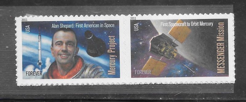 #4527-28 MNH Pair