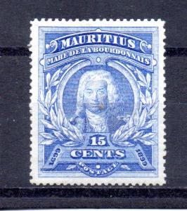 Mauritius 115 MNG