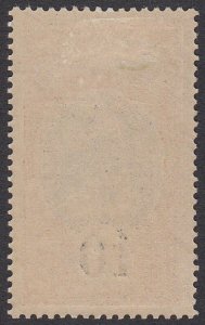 French Polynesia 56 MLH CV $3.50