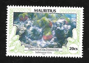 Mauritius 1996 - MNH - Scott #683