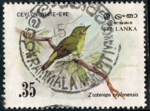 Sri Lanka (Ceylon)  #692  Used   CV $1.20