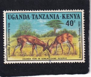Kenya,  Uganda,  Tanzania       #     254     used