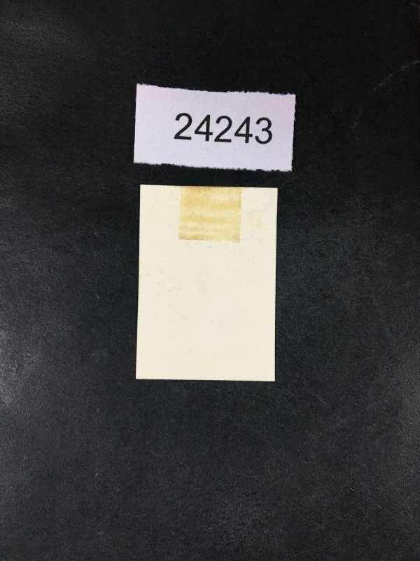 US STAMPS # PR31P4 PROOF ON CARD $15 LOT #24243