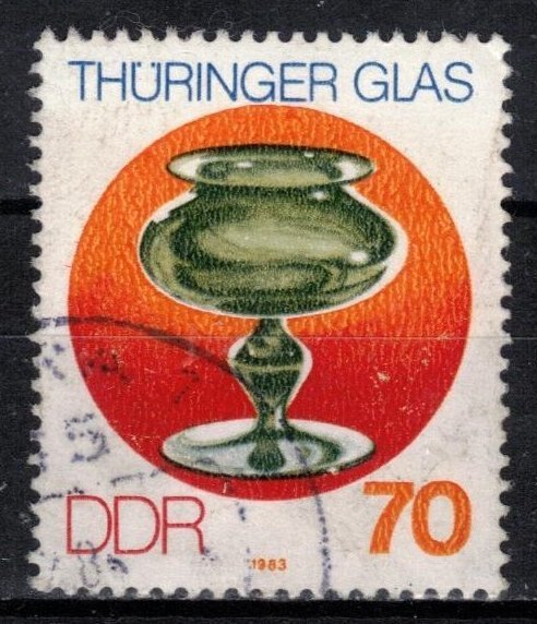 Germany - DDR - Scott 2382