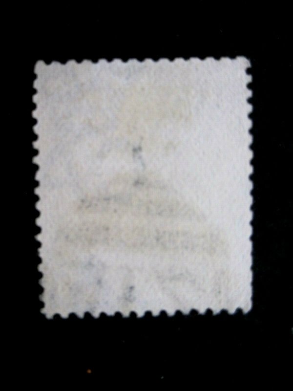 ST. CHRISTOPHER - SCOTT# 13 - USED - CAT VAL $27.50