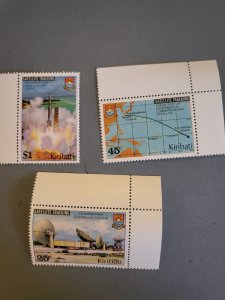 Stamps Kiribati 349-51 nh