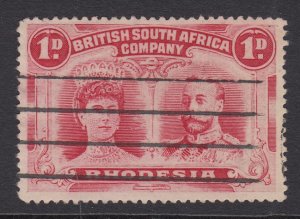 Rhodesia, Sc 102b (SG 170), used