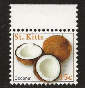 ST. KITTS   SC #   684   MNH