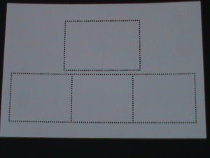 ​KOREA-2010-SC#4935-50TH ANNIV:-SONGUN REVOLUTIONARY LEADERSHIP MNH-S/S VF